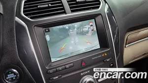 Ford Explorer, 2019 — миниатюра 19