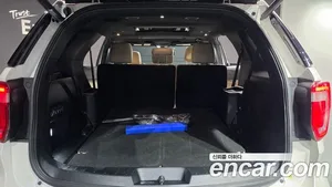 Ford Explorer, 2019 — миниатюра 24