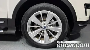Ford Explorer, 2019 — миниатюра 7