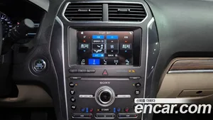 Ford Explorer, 2019 — миниатюра 28