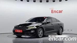 Kia K5, 2021 — миниатюра 1