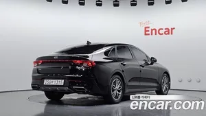 Kia K5, 2021 — миниатюра 2