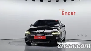 Kia K5, 2021 — миниатюра 3
