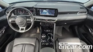 Kia K5, 2021 — миниатюра 7