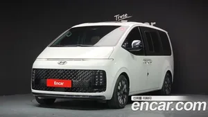 Hyundai Staria, 2022 — миниатюра 1