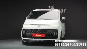 Hyundai Staria, 2022 — миниатюра 3
