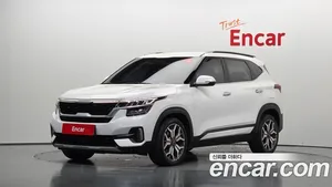 Kia Seltos, 2022 — миниатюра 1