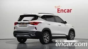 Kia Seltos, 2022 — миниатюра 2