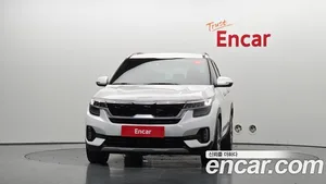 Kia Seltos, 2022 — миниатюра 3