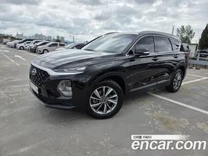 Hyundai Santa Fe, 2018 — миниатюра 1