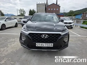 Hyundai Santa Fe, 2018 — миниатюра 2