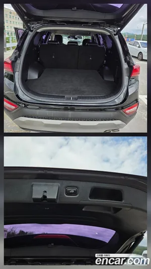 Hyundai Santa Fe, 2018 — миниатюра 18