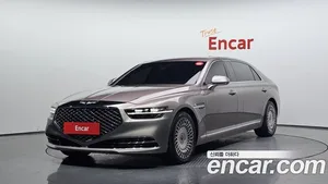 Genesis G90, 2019 — миниатюра 1
