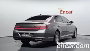 Genesis G90, 2019 — миниатюра 2
