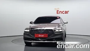 Genesis G90, 2019 — миниатюра 3