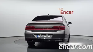 Genesis G90, 2019 — миниатюра 4