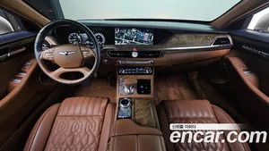 Genesis G90, 2019 — миниатюра 10