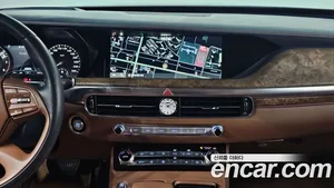 Genesis G90, 2019 — миниатюра 19