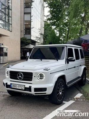 Mercedes-Benz G-Class, 2023 — миниатюра 1