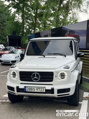 Mercedes-Benz G-Class, 2023 — миниатюра 2