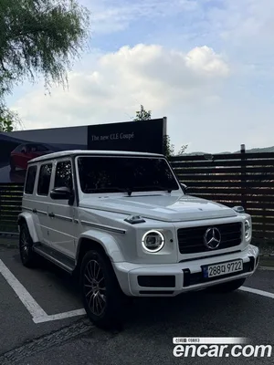 Mercedes-Benz G-Class, 2023 — миниатюра 3