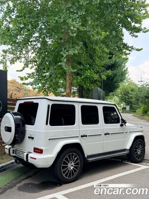 Mercedes-Benz G-Class, 2023 — миниатюра 4