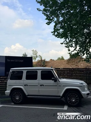 Mercedes-Benz G-Class, 2023 — миниатюра 5