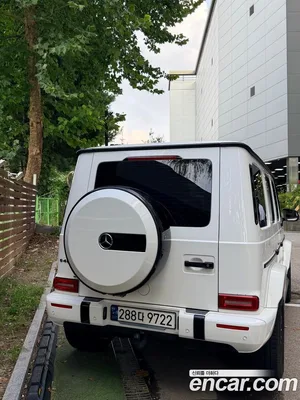 Mercedes-Benz G-Class, 2023 — миниатюра 6