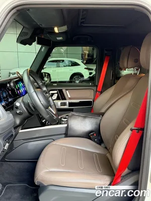 Mercedes-Benz G-Class, 2023 — миниатюра 7