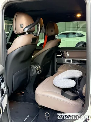 Mercedes-Benz G-Class, 2023 — миниатюра 8