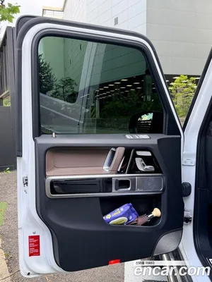 Mercedes-Benz G-Class, 2023 — миниатюра 10