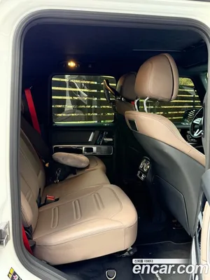 Mercedes-Benz G-Class, 2023 — миниатюра 11