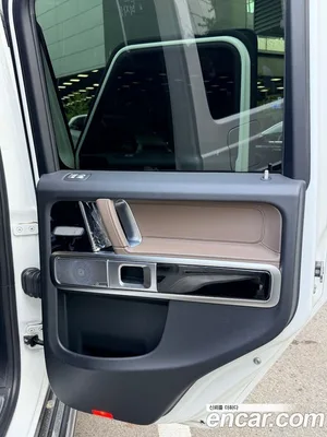 Mercedes-Benz G-Class, 2023 — миниатюра 14