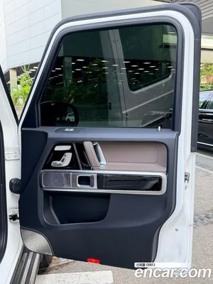 Mercedes-Benz G-Class, 2023 — миниатюра 15