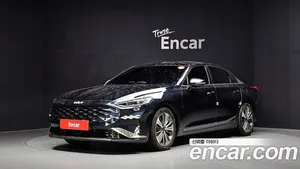 Kia K8, 2021 — миниатюра 1