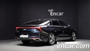 Kia K8, 2021 — миниатюра 2