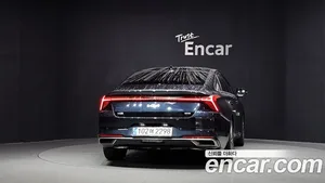 Kia K8, 2021 — миниатюра 4