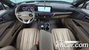 Kia K8, 2021 — миниатюра 10