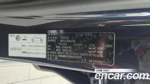 Kia K8, 2021 — миниатюра 41