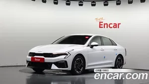 Kia K5, 2023 — миниатюра 1