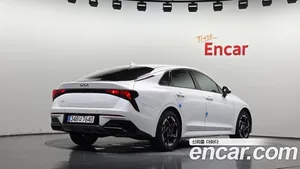 Kia K5, 2023 — миниатюра 2