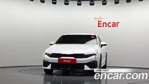 Kia K5, 2023 — миниатюра 3