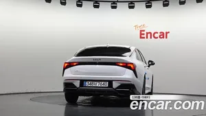 Kia K5, 2023 — миниатюра 4