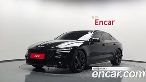 Genesis G70, 2022 — миниатюра 1