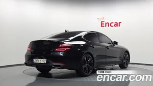 Genesis G70, 2022 — миниатюра 2