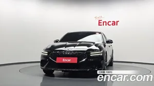 Genesis G70, 2022 — миниатюра 3