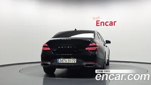 Genesis G70, 2022 — миниатюра 4