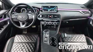 Genesis G70, 2022 — миниатюра 7