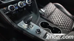Genesis G70, 2022 — миниатюра 9