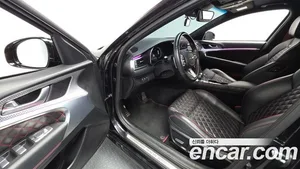 Genesis G70, 2022 — миниатюра 10
